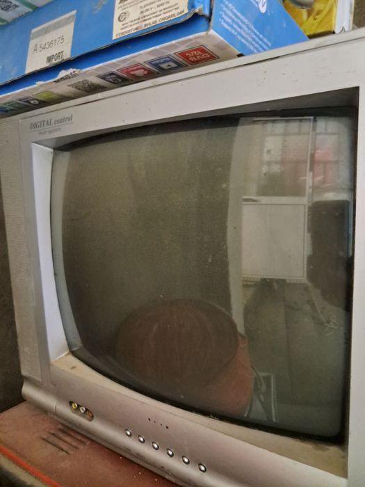 Телевизор Digital control