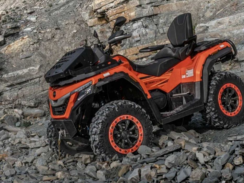 Квадроцикл Sharmax Force 1100 EFI EPS без ПСМ