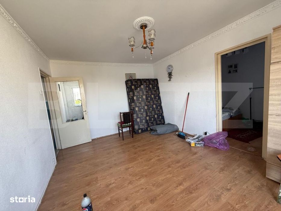 Apartament 2 camere de vanzare – zona Vest, Lamaita