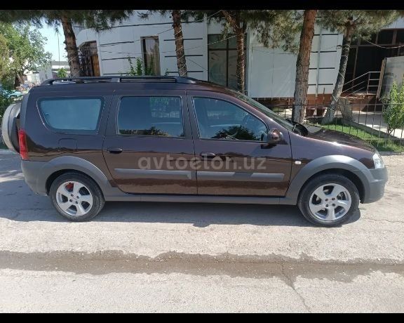 Lada Largus Лада Ларгус