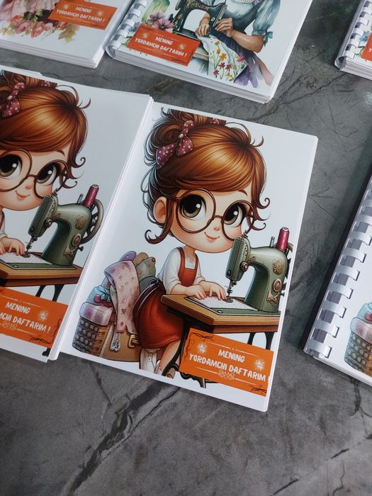 Mening yordamchi daftar