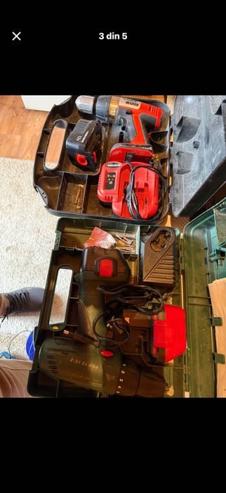 Bormașini functionale