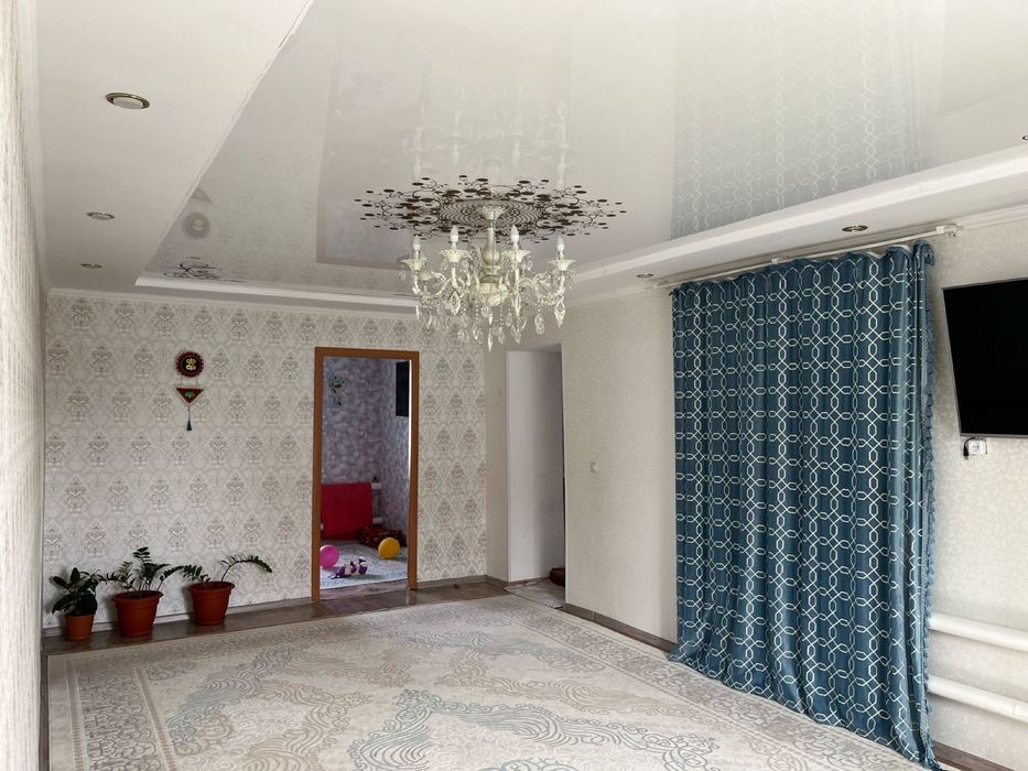 Продам дом п.Серебрякова