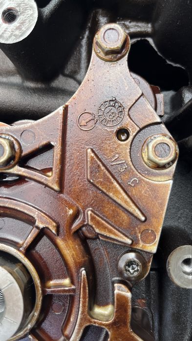 Двигател Opel 1.6 turbo LWC тип