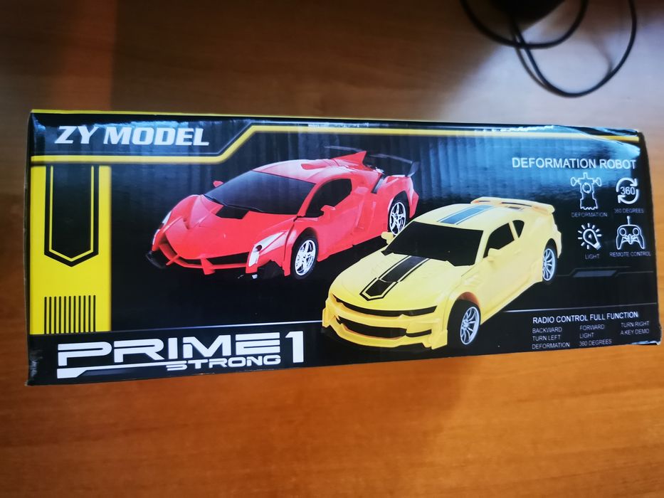 Robot Transformers Mașina Transformers