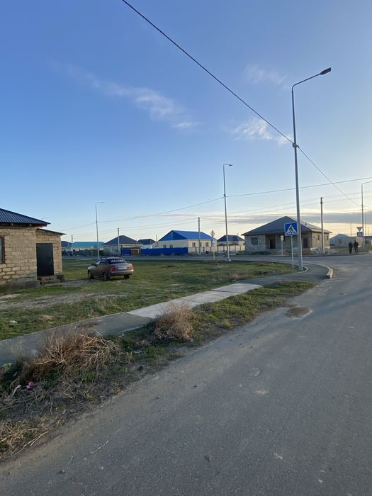 Недостроенный дом