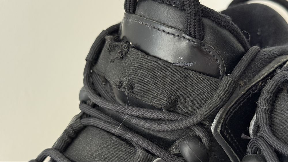 Nike Uptempo Black