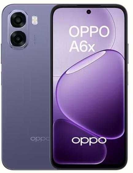 Oppo A6x 4G 2025 Schimb Scuter.