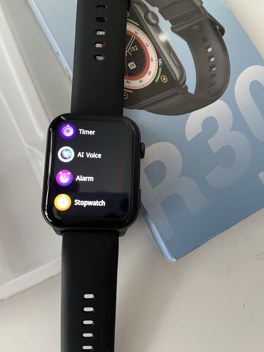 Smartwatch R30 Max NOU
