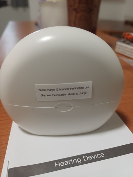 Aparat auditiv New Stil