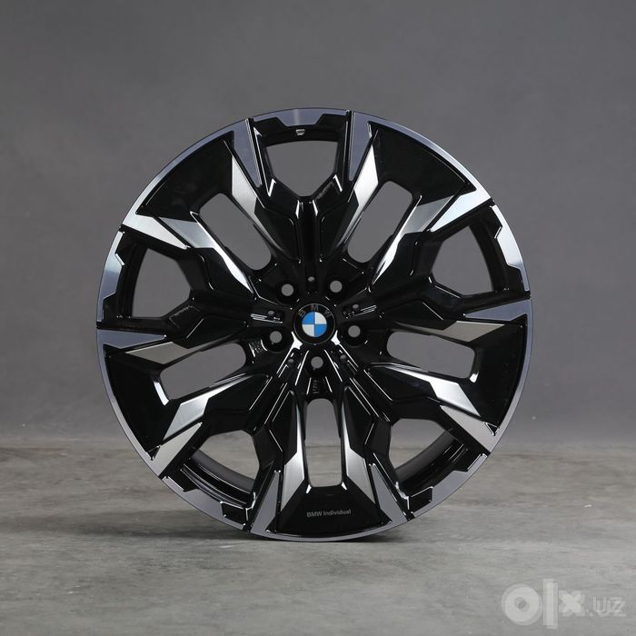 BMW R18 диски 5×112