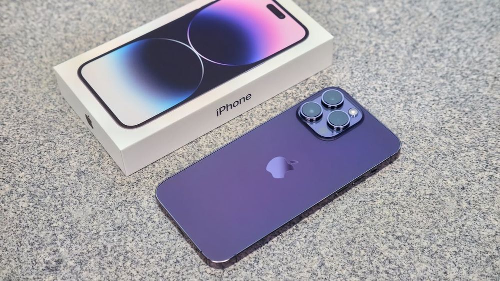 iPhone 14 Pro, только обмен на айфон
