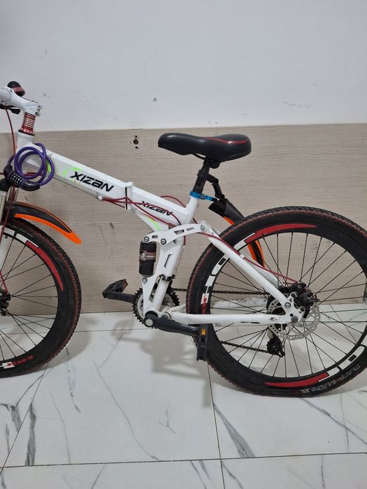 Продаётся велосипед ашан