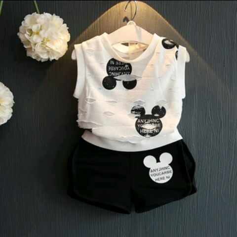 комплекты на лето