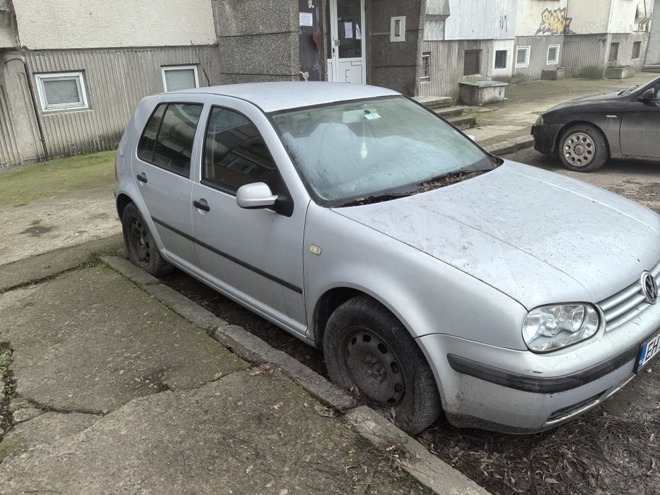 Голф 4. 1,4 бензин.