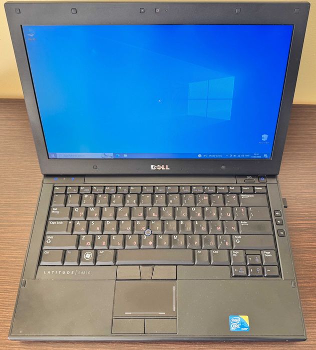 DELL Latitude E4310