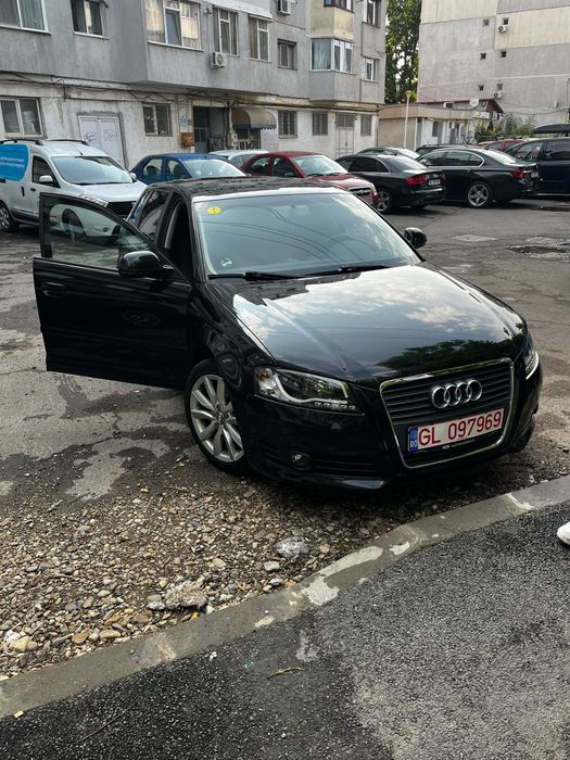AUDI A3 Sportback 2010 — imagine 3