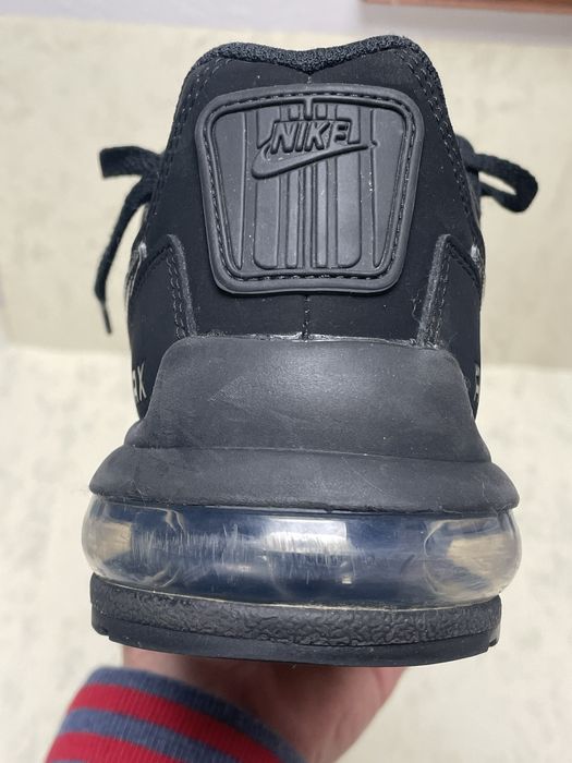 Nike air max черни