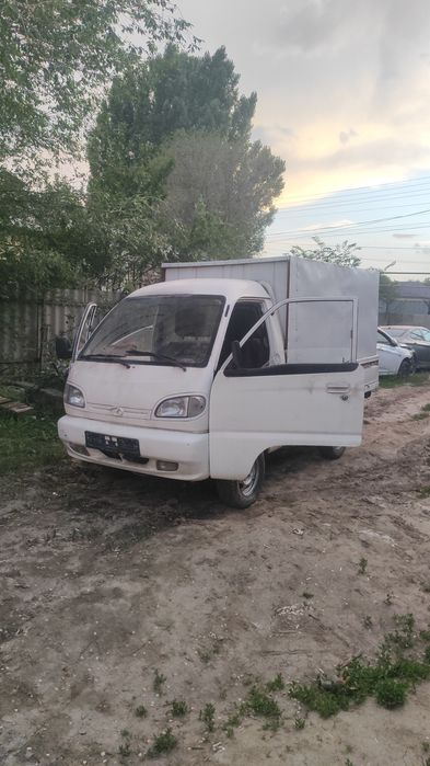 Грузовик Faw 1010