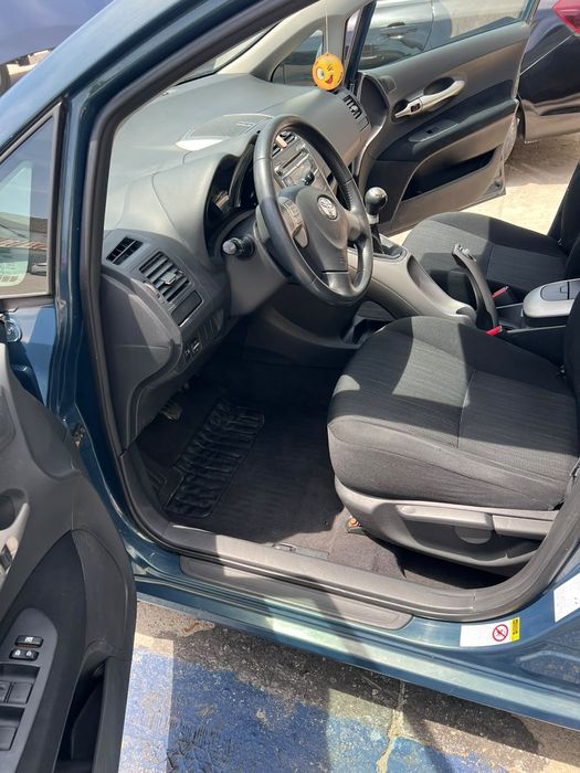TOYOTA Auris 2007 — imagine 4
