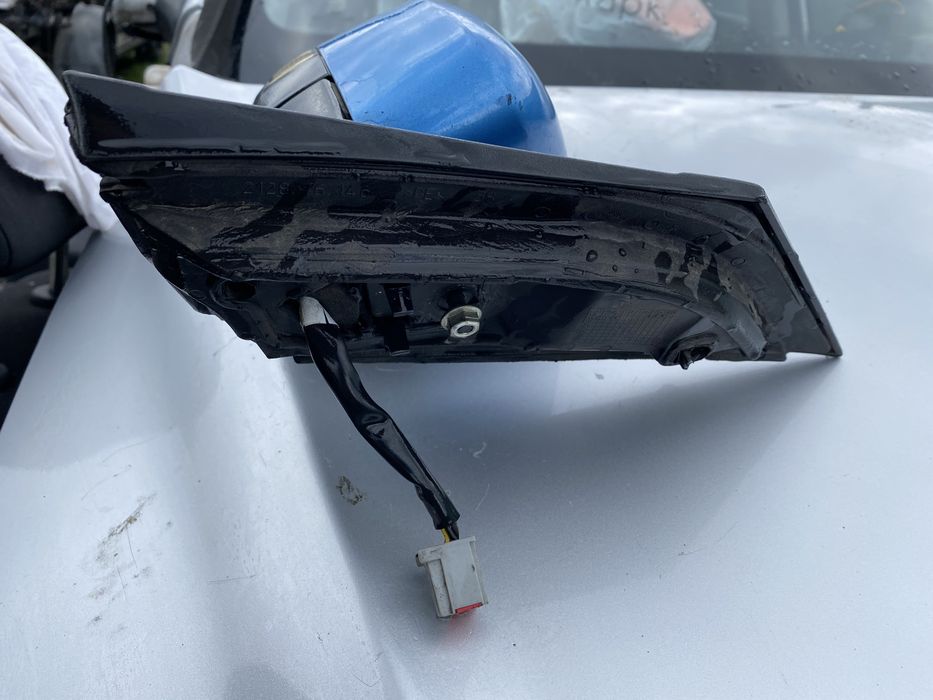 Дясно огледало за Ford Focus -2008-2011