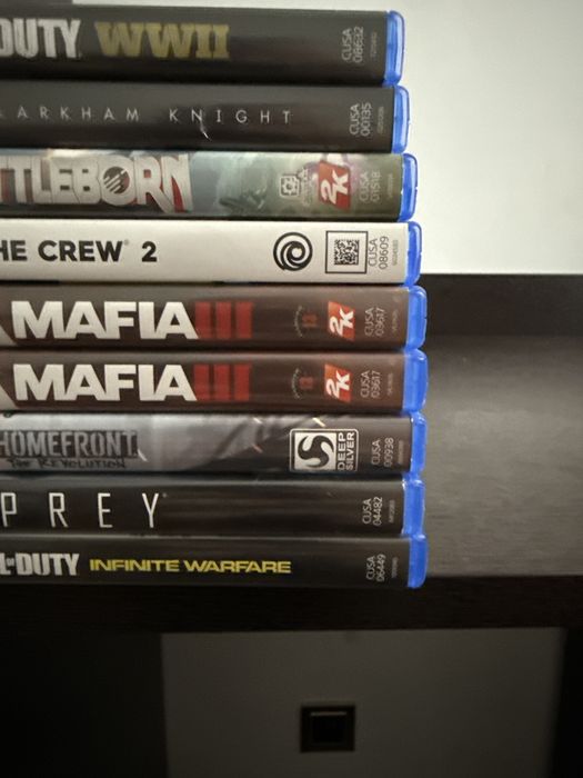 продам диски на пс4