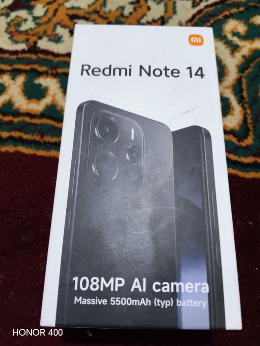 Tel. Redmi. Note. 14