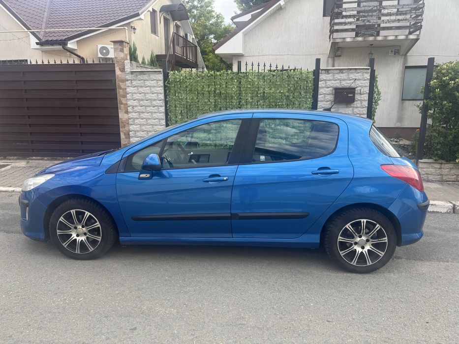 PEUGEOT 308 2009 — imagine 4