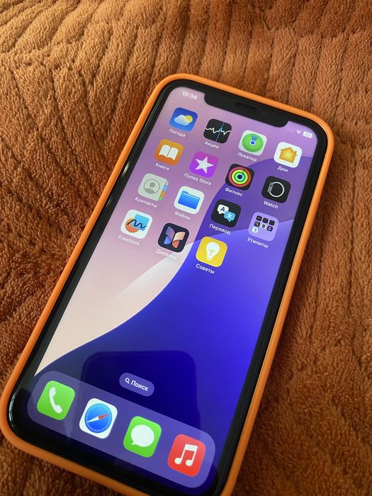 Iphone Xr 256Гб в корпусе Iphone 17 Pro