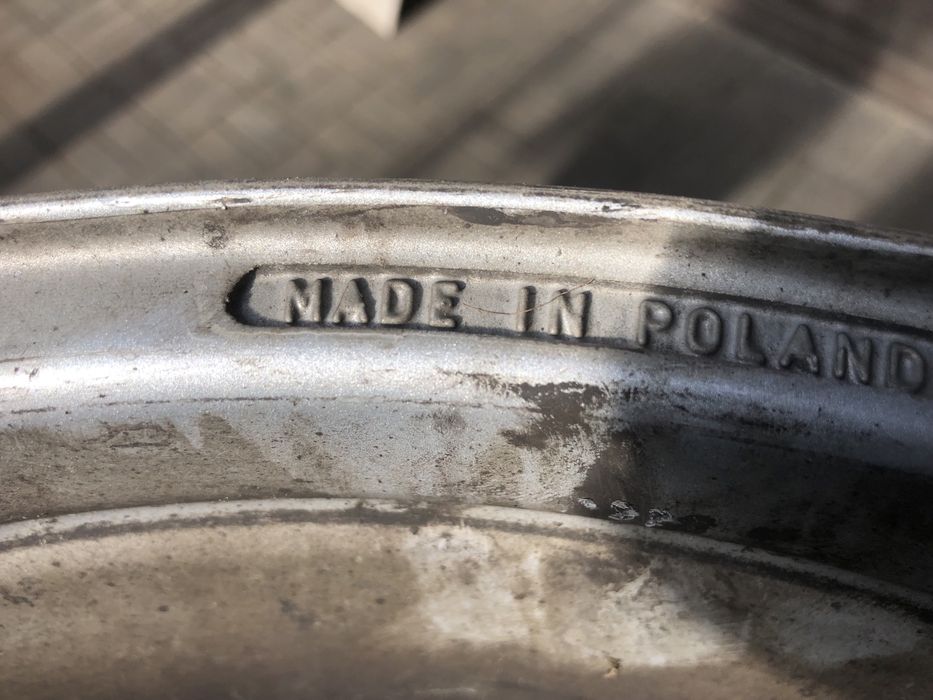 Диски на Ситроен оригинальные