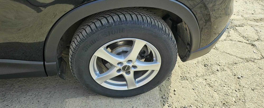 Roti Mazda CX5 R17 225/65r17