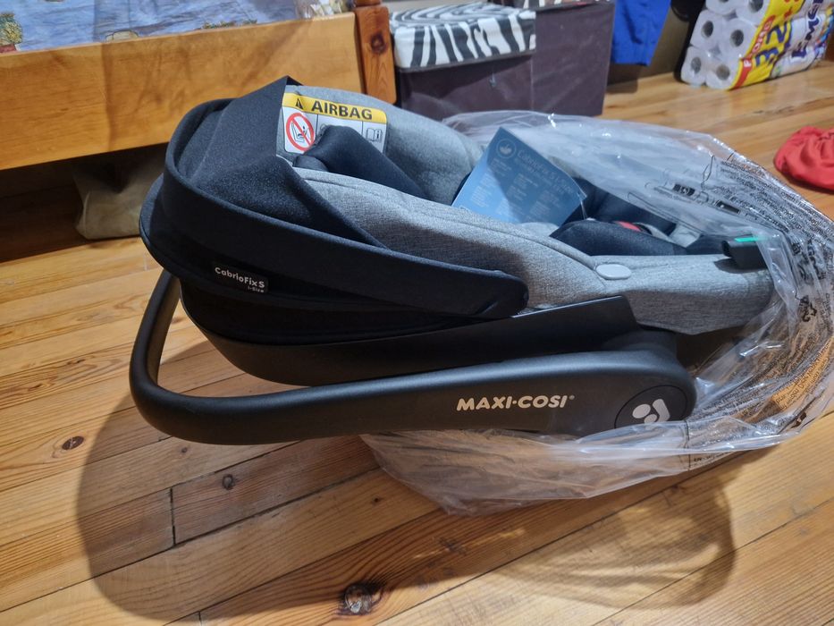 Maxi-cosi zelia s trio