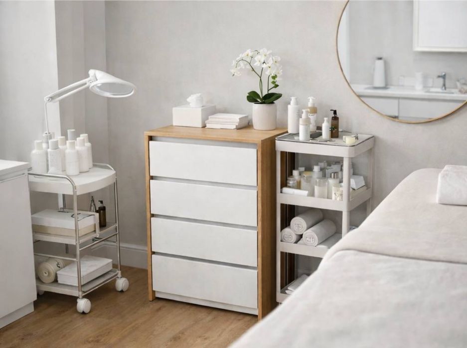 Комод. честир. Komod для одежде и веши