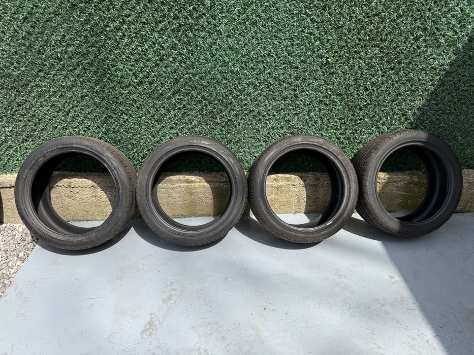 Летни гуми ALVENTI 225/45/18 и 245/40/18 ДОТ: 2024 6.5mm грайфер