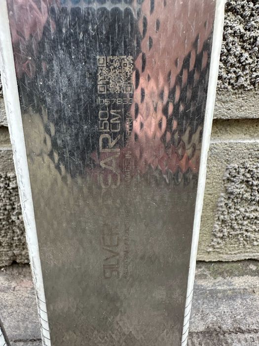 schi volant silver spear L150