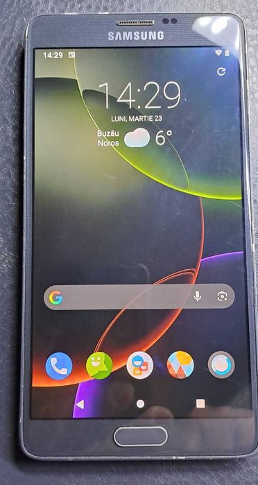 Samsung Galaxy Note 4, 32GB, 4G, Black