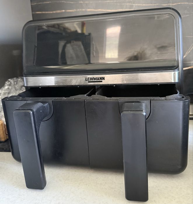 Airfryer Leihmann