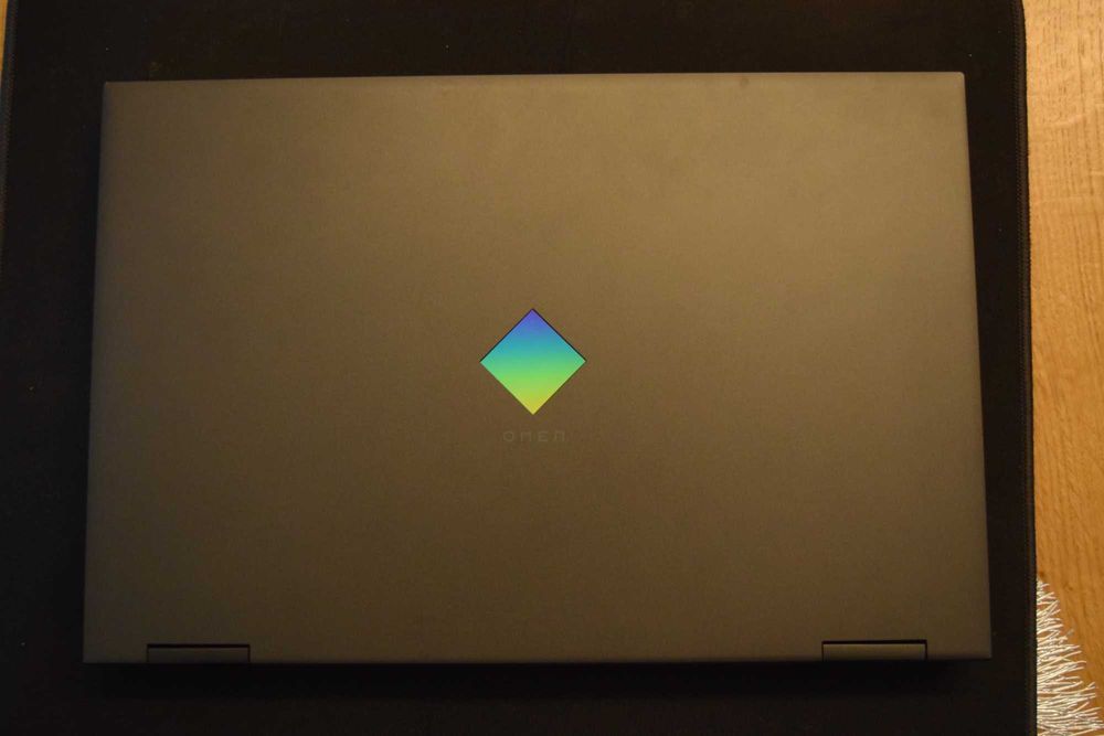 Лаптоп|HP OMEN 15|Ryzen 7 5800H/RTX 3060/3TB Памет/16GB RAM/2K 165HZ