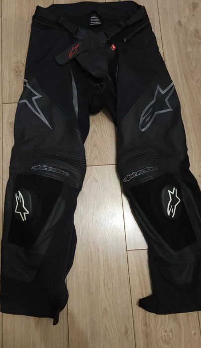 Кожен Мото Панталон SP X Airflow