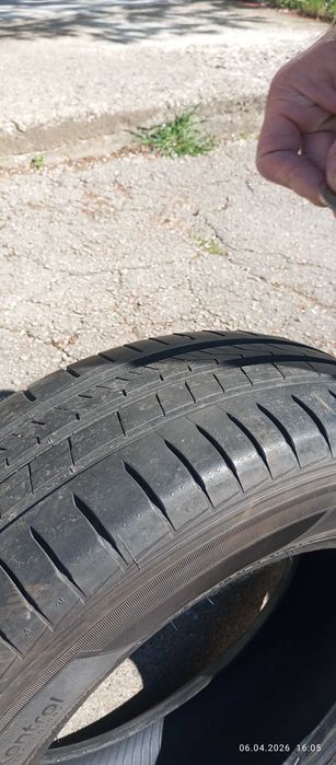 1 бр. Hankook kinergy eco2