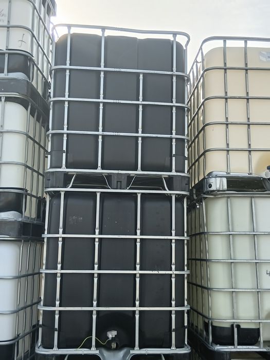 Rezervor Butoi ibc 1000l