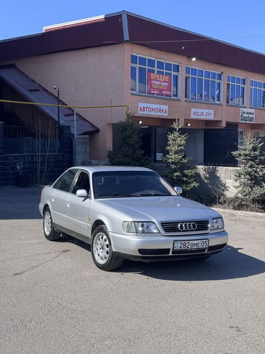 Продам ауди а6 в хорошем состоянии