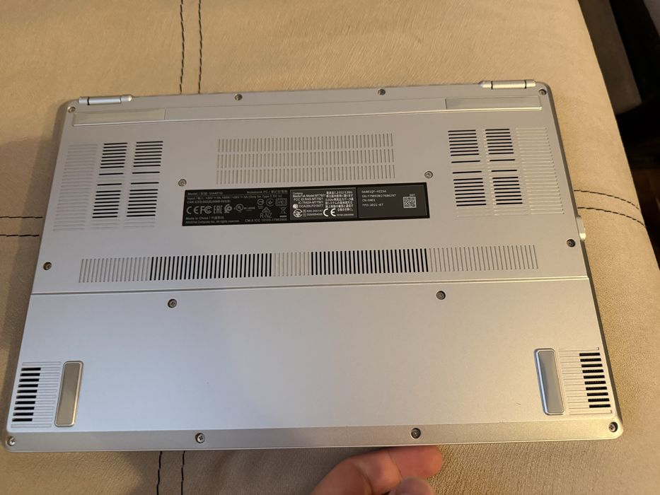 Laptop Gaming - ROG Zephyrus G14 (RTX3060)+ Headset Casti