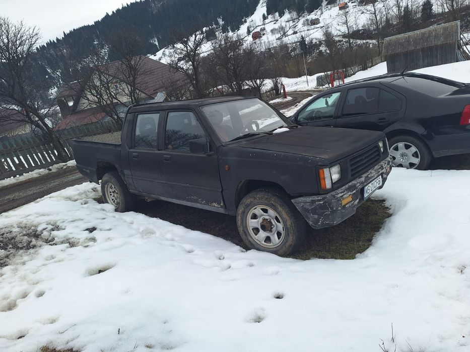 Mitsubishi L 200
