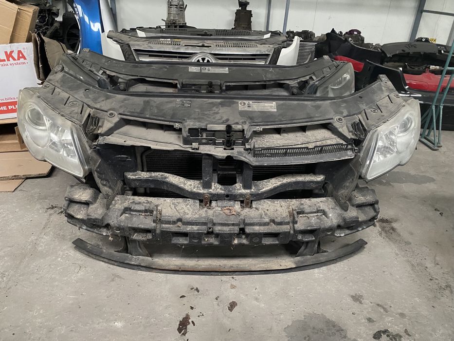 Trager panou frontal vw passat b6
