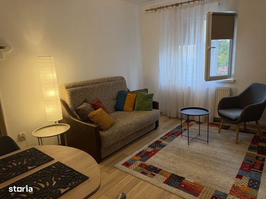 ap 2 cam renovat parter aleea rosiorilor ,luptei