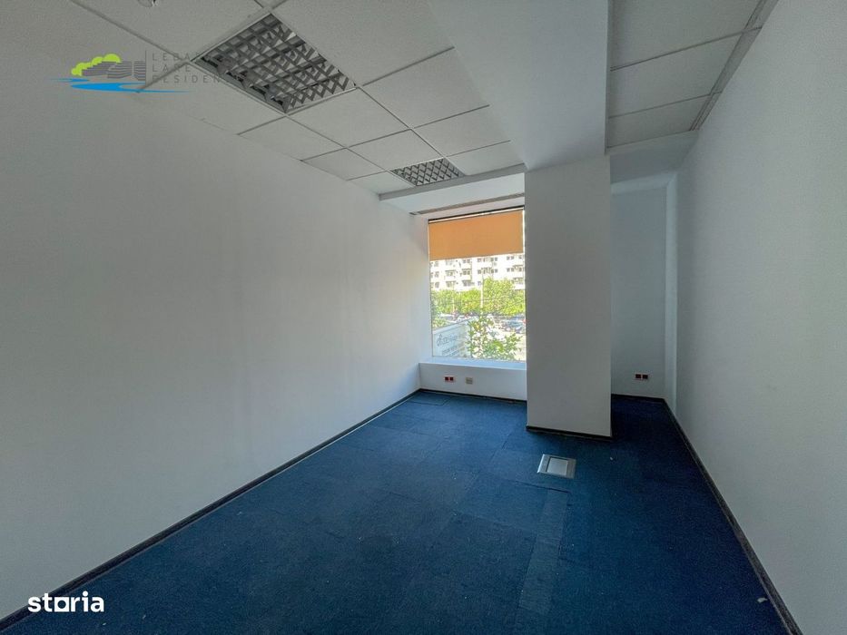 Spatiu de birouri Etaj 1 cu receptie exclusiva cladirea Delea Noua 2