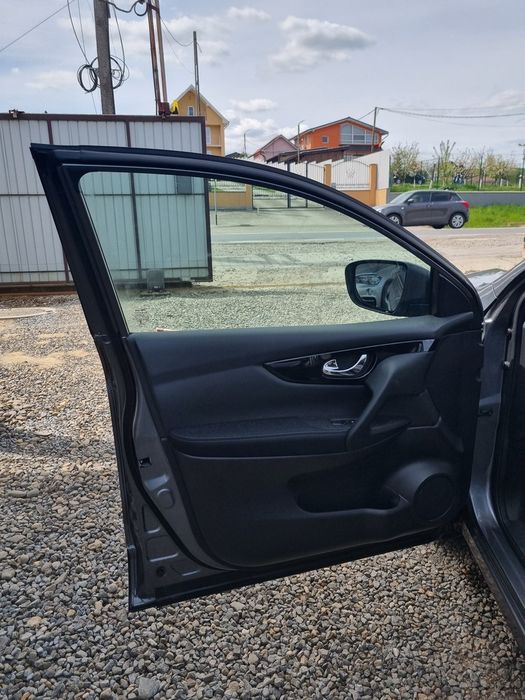 Usa Stanga Fata Nissan Qashqai J11 - SUV 4 Usi Gunmetal Grey KAD (1500)