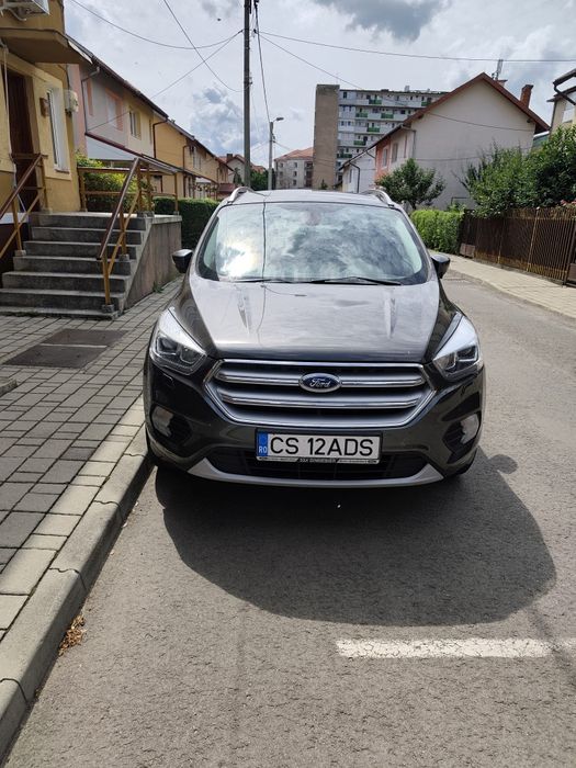 Vand Ford Kuga an 2018