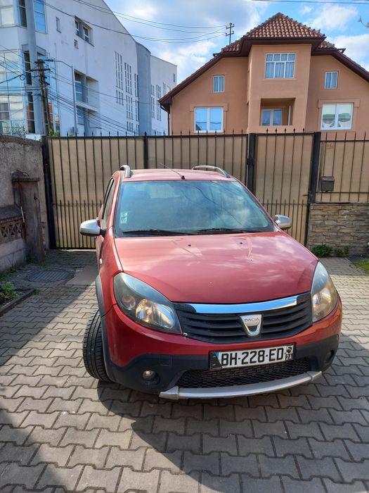 Dacia sandero 2011 euro 5